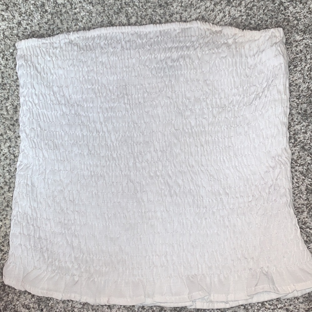 Juniors style envy Sz s/m tube top GUC